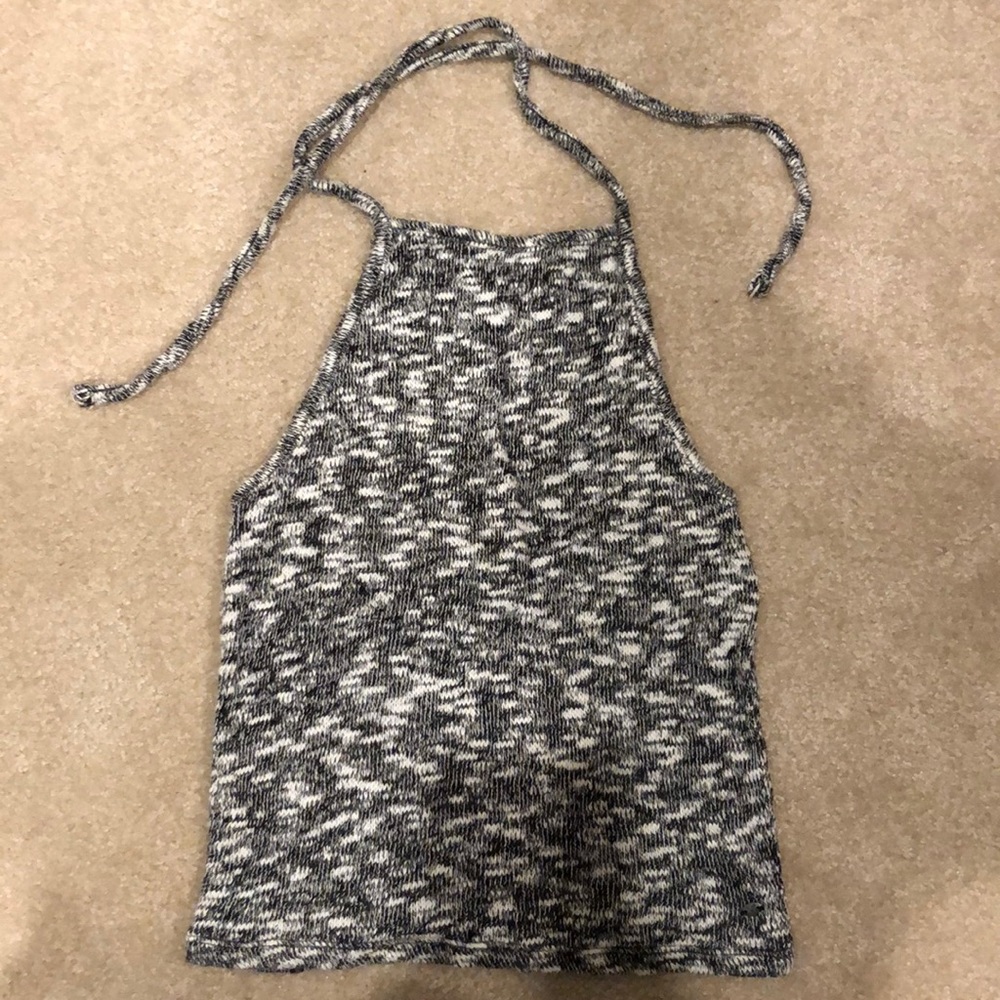 AE HALTER TOP